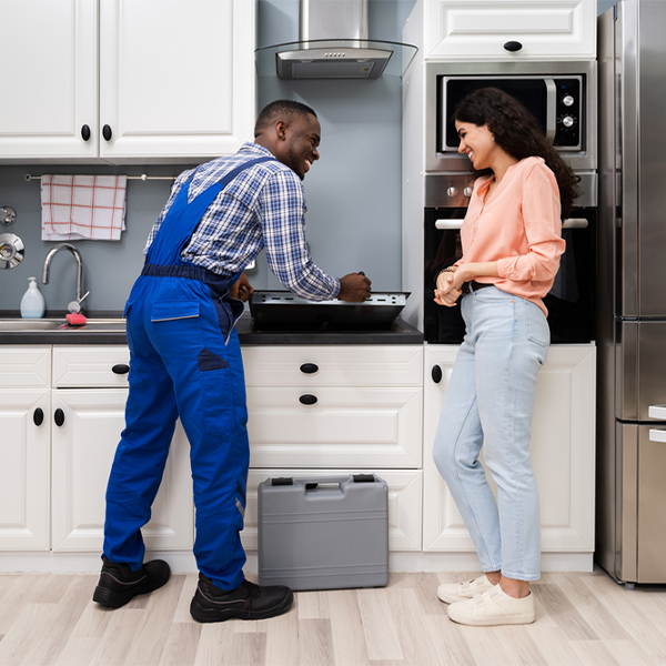 do you specialize in cooktop repair or do you offer general appliance repair services in Danville Iowa